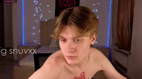 louie_evans online show from January 8, 8:47 pm