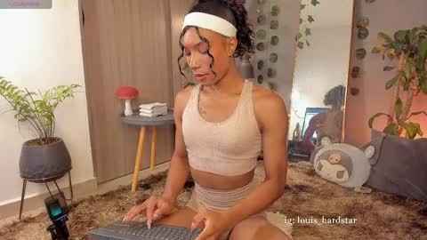 Louis Valdz online show from April 7, 12:12 am