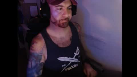 Guapito online show from February 7, 12:46 am