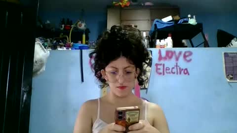 love_electra online show from February 10, 10:02 pm