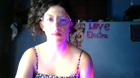love_electra online show from July 8, 12:03 am