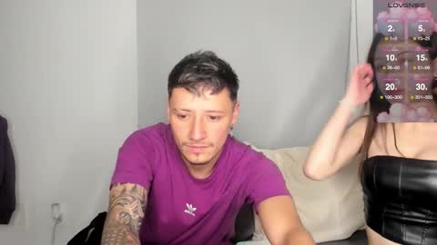 Snapshot of lovefrombella chatting on October 22, 12:25 am Bella and Andy online show from October 22, 12:25 am