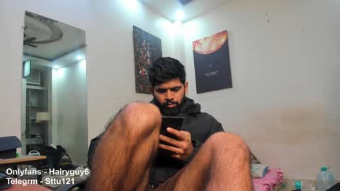 Indian hairy online show from January 28, 12:32 pm