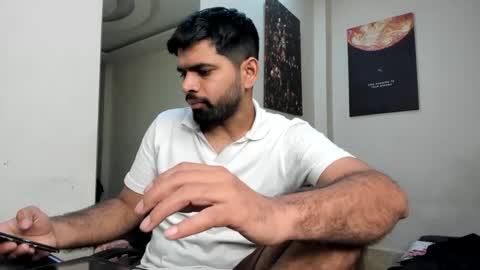 Indian hairy online show from March 3, 7:10 am