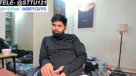 Indian hairy online show from January 4, 7:23 pm