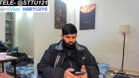 Indian hairy online show from January 5, 11:37 am