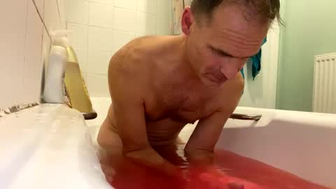 Snapshot of loveit23456 chatting on October 12, 8:21 pm getnaked123 online show from October 12, 8:21 pm