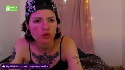 Alex  Violet online show from February 19, 3:16 am