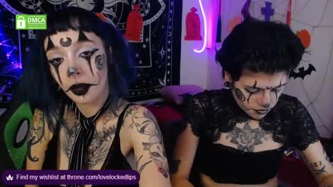 Alex  Violet online show from October 24, 3:40 am