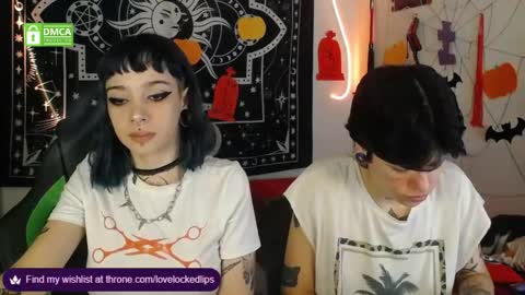 Alex  Violet online show from October 27, 4:45 am