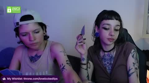 Alex  Violet online show from April 1, 3:51 am