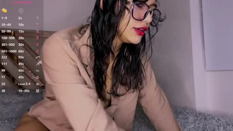 Allyson 3 online show from November 5, 1:40 am