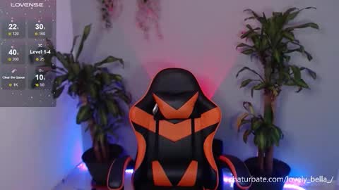 BELLA online show from September 20, 4:37 am