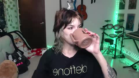 Cassie online show from October 26, 10:09 pm