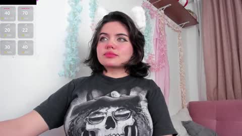 Paris Rose online show from December 19, 4:34 am