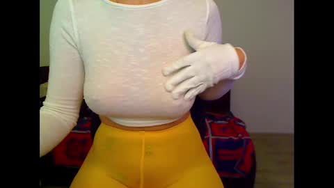 LovelyAnnaSQ online show from October 13, 12:07 pm