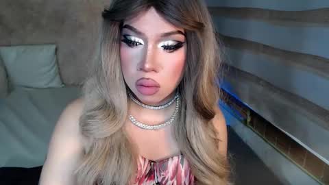 Rebeca online show from December 1, 6:06 pm