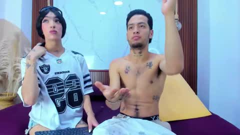 sofia and bryan online show from December 19, 8:59 pm