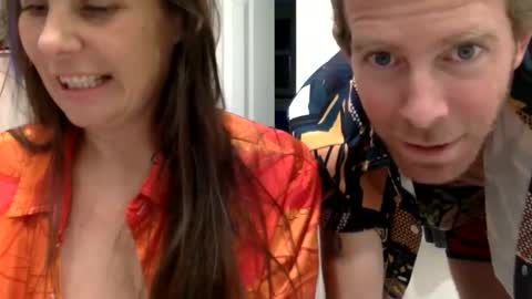 sexyravers online show from January 17, 7:51 am