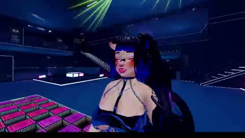 Universalove7 VR online show from April 7, 12:23 am