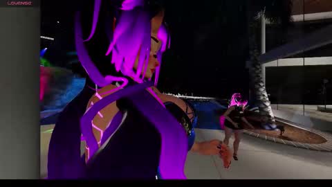 Universalove7 VR online show from October 13, 10:12 pm