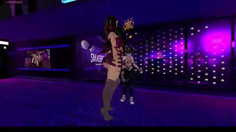 Universalove7 VR online show from October 16, 12:10 am