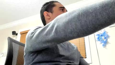 DarkGhost online show from February 2, 10:28 pm