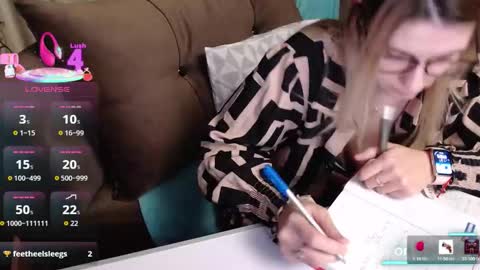 Antonia online show from February 26, 6:22 pm