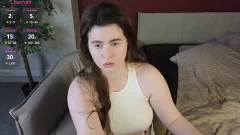Erika online show from June 27, 1:11 am
