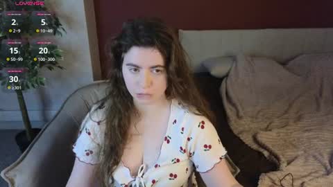 Erika online show from June 22, 1:33 am