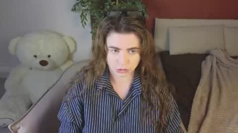 Erika online show from August 1, 1:18 am