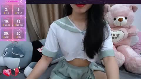 Mina online show from December 3, 2:34 am