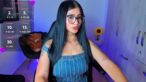 Luana online show from March 29, 12:18 pm