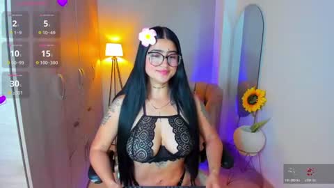 Luana online show from June 23, 12:11 pm