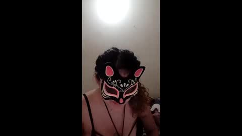 luanapowerful online show from February 13, 10:24 pm