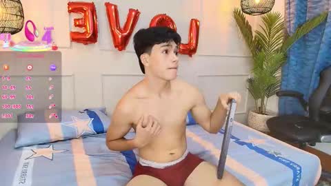 lUAN online show from September 24, 8:15 pm