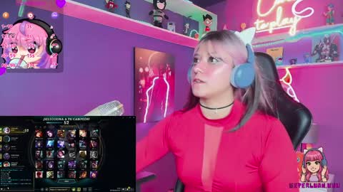 Luan online show from April 3, 4:25 pm