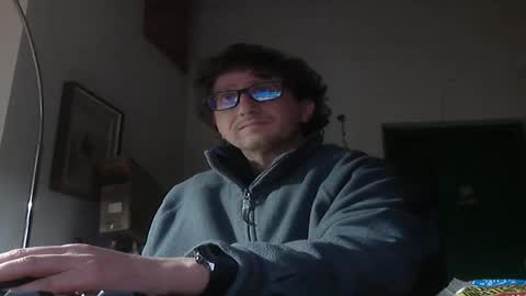 luca78 online show from March 1, 5:39 pm