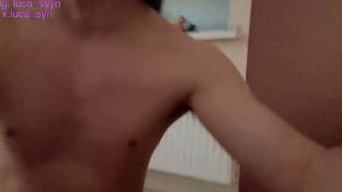 Luca S online show from February 18, 7:35 pm