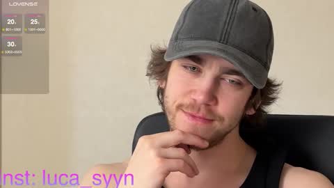 Luca S online show from October 25, 11:42 am