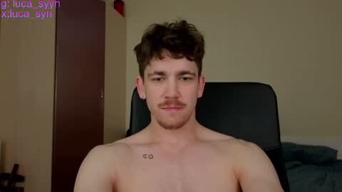 Luca S online show from April 10, 8:24 pm