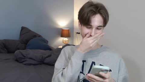 lucacharm online show from February 14, 6:29 pm