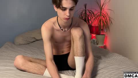 lucacharm online show from February 12, 7:06 pm