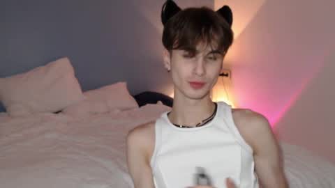 lucacharm online show from January 7, 12:24 am