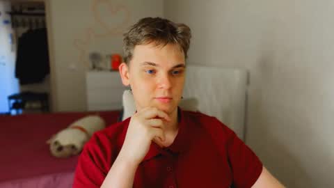 Lucas Gill online show from March 5, 10:35 am