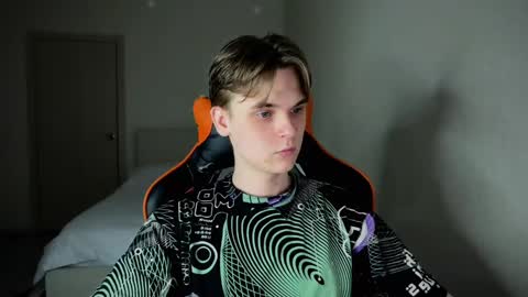 Lucas Gill online show from March 10, 8:12 pm