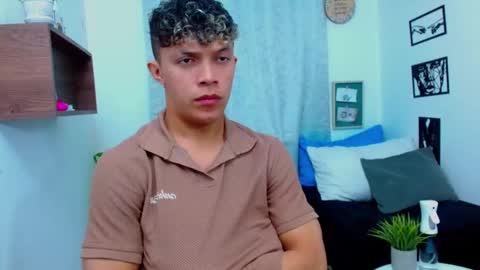 Lucas Luxx online show from February 7, 2:09 pm