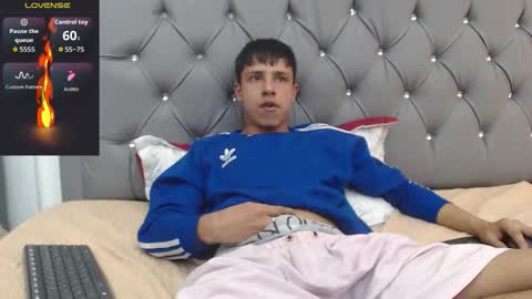  LUCAS RIVAS  online show from February 18, 11:15 pm