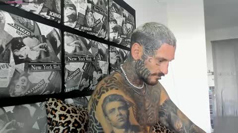 lucasexclusive online show from February 4, 8:46 am