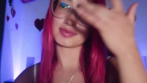 Luccy online show from February 13, 1:31 am